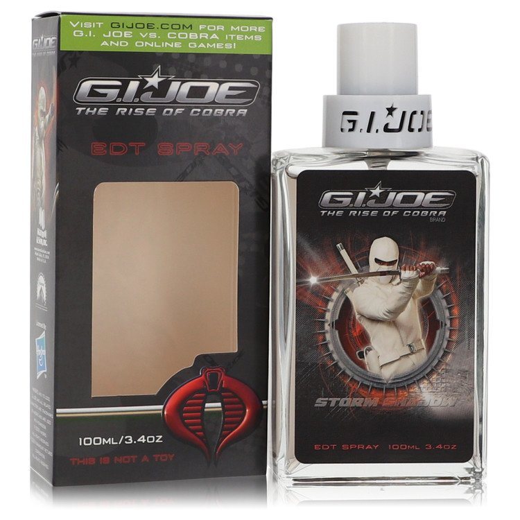 Gi Joe Cobra by Marmol & Son Eau De Toilette Spray