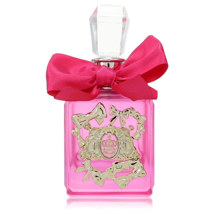 Viva La Juicy Pink Couture by Juicy Couture Eau De Parfum Spray (Tester)