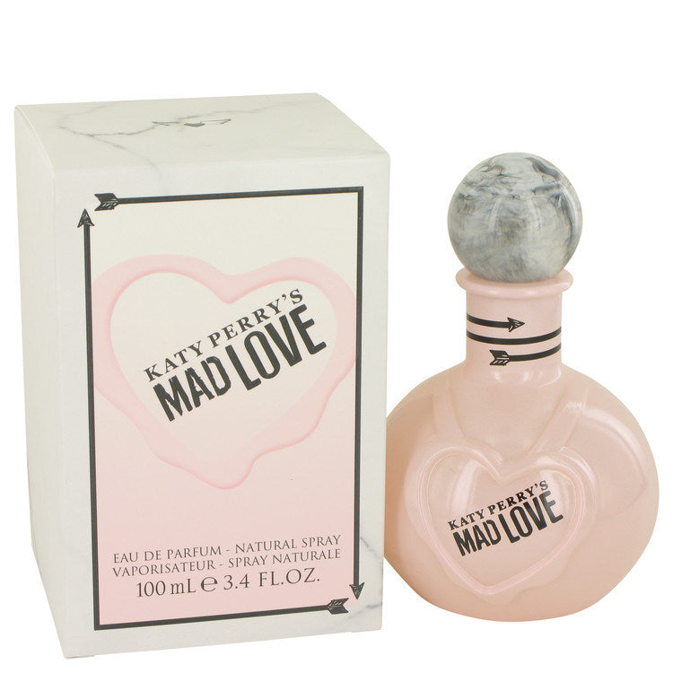 Katy Perry Mad Love by Katy Perry Eau De Parfum Spray