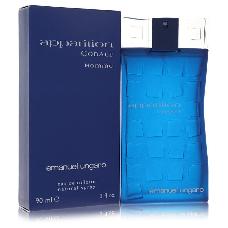 Apparition Cobalt by Ungaro Eau De Toilette Spray