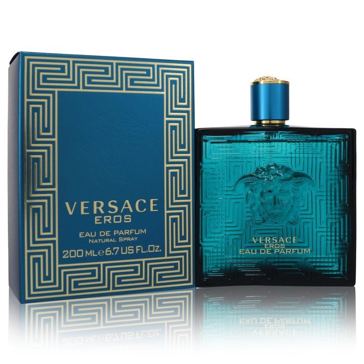 Versace Eros by Versace Eau De Parfum Spray