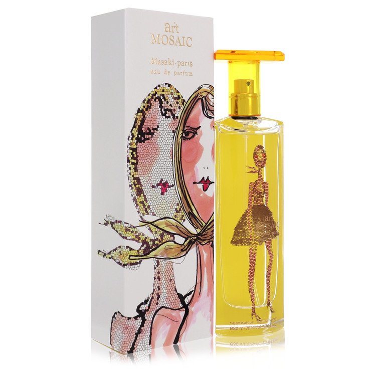 Art Mosaic by Masaki Matsushima Eau De Parfum Spray