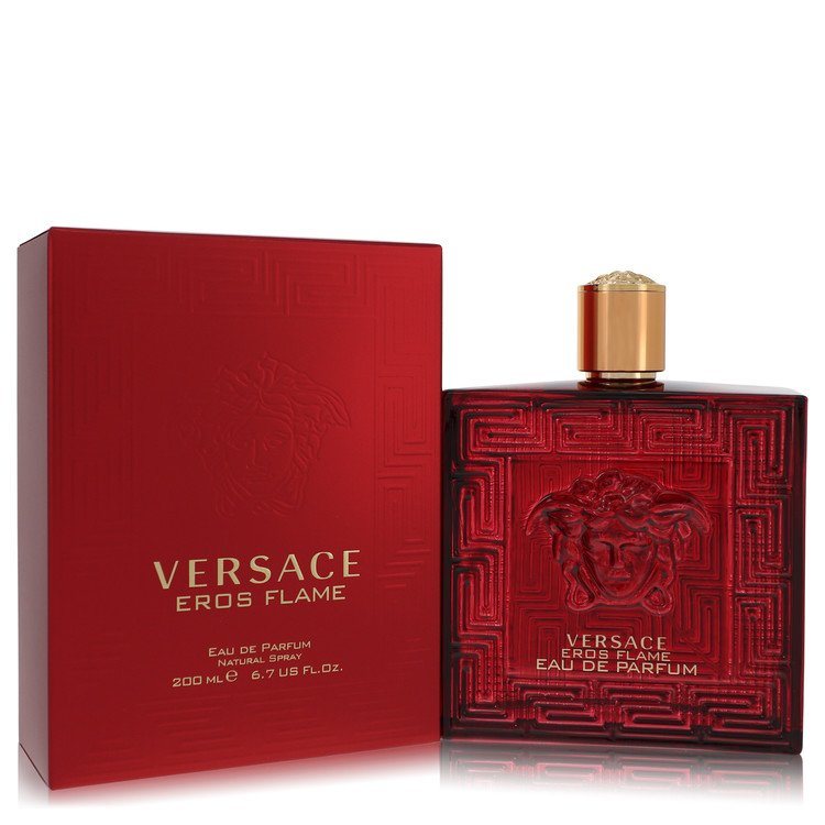 Versace Eros Flame by Versace Eau De Parfum Spray