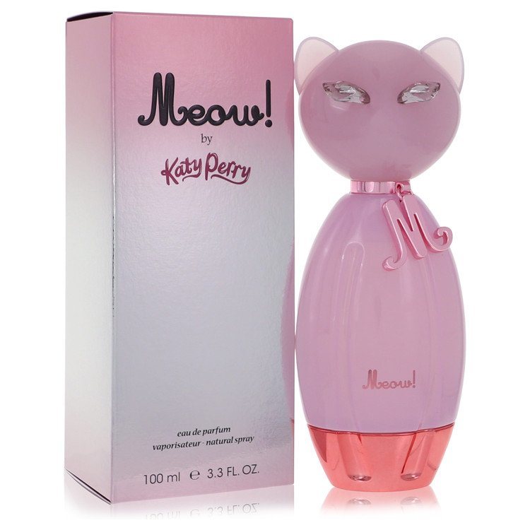 Meow by Katy Perry Eau De Parfum Spray