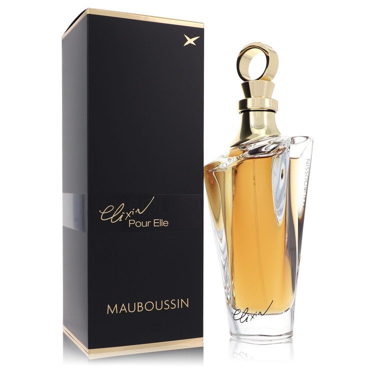 Mauboussin L'elixir Pour Elle by Mauboussin Eau De Parfum Spray