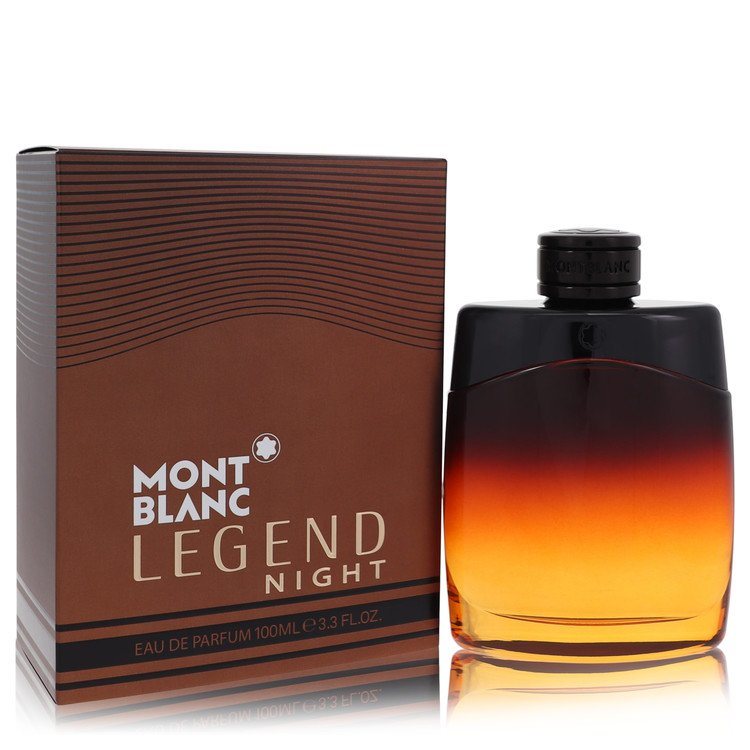 Montblanc Legend Night by Mont Blanc Eau De Parfum Spray