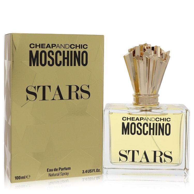 Moschino Stars by Moschino Eau De Parfum Spray