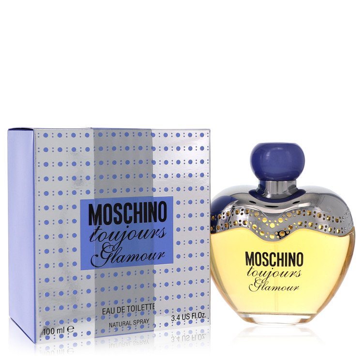 Moschino Toujours Glamour by Moschino Eau De Toilette Spray