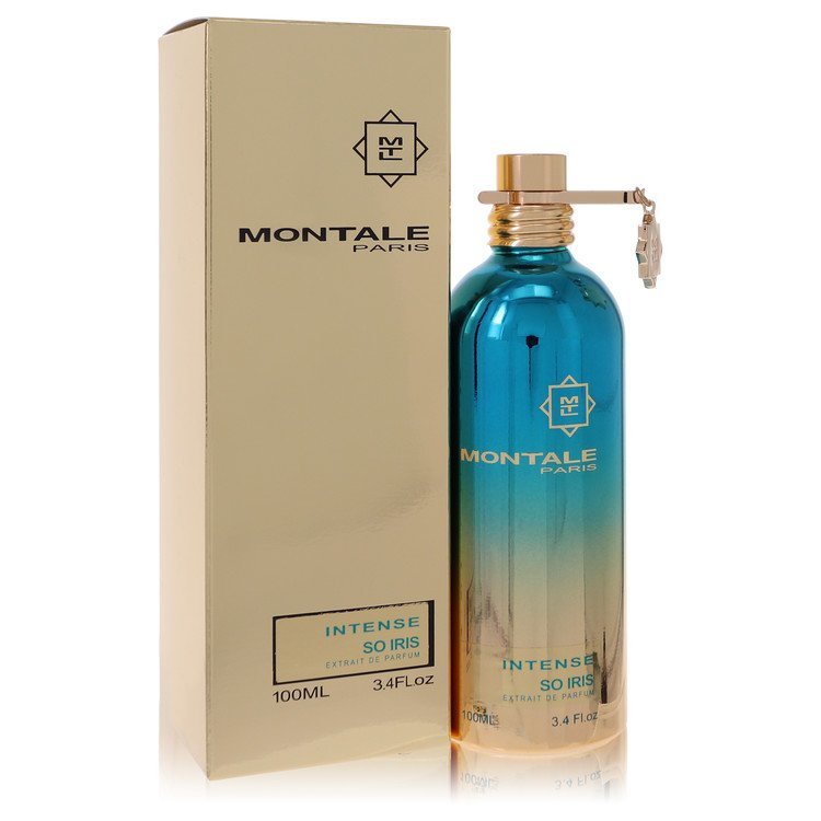 Montale Intense So Iris by Montale Eau De Parfum Spray (Unisex)