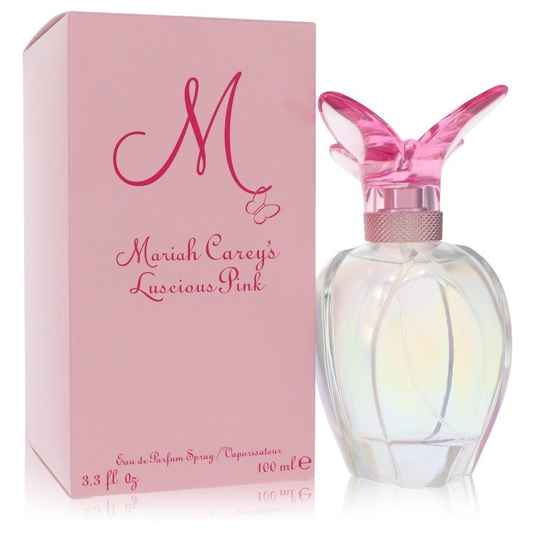 Luscious Pink by Mariah Carey Eau De Parfum Spray