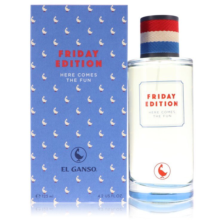 Friday Edition by El Ganso Eau De Toilette Spray