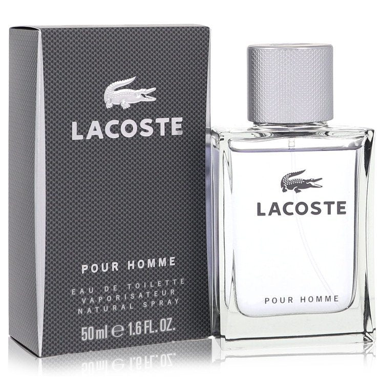 Lacoste Pour Homme by Lacoste Eau De Toilette Spray