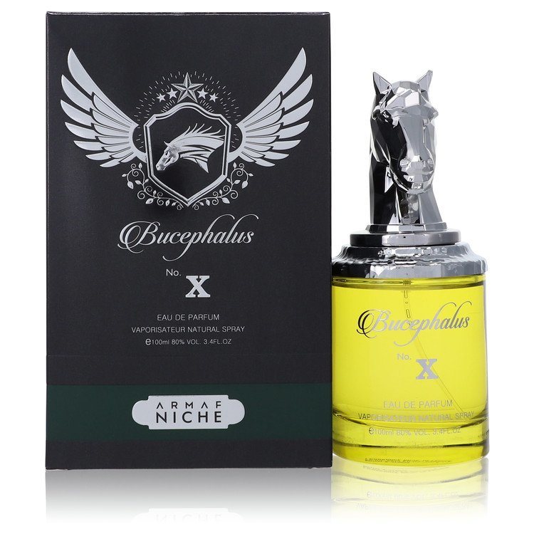 Bucephalus X by Armaf Eau De Parfum Spray