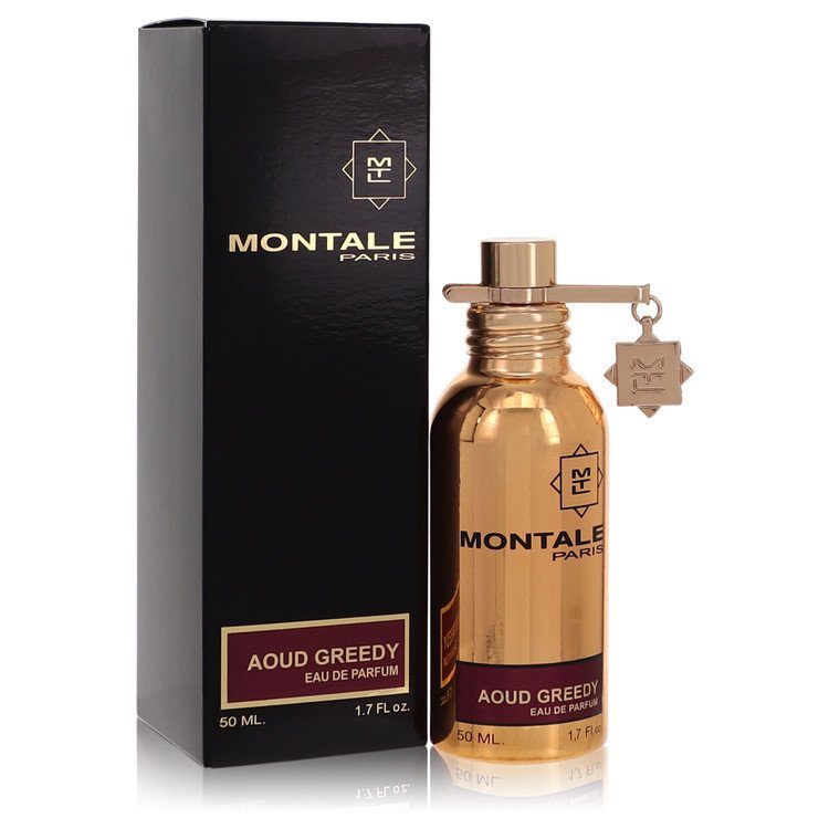 Montale Aoud Greedy by Montale Eau De Parfum Spray (Unisex)