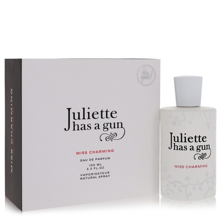 Miss Charming by Juliette Has A Gun Eau De Parfum Spray