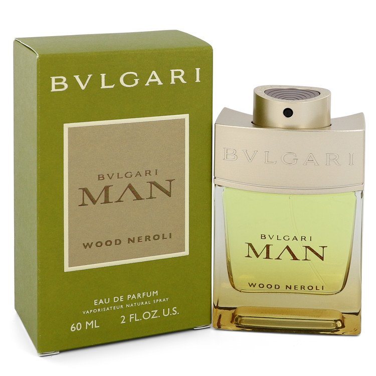 Bvlgari Man Wood Neroli by Bvlgari Eau De Parfum Spray