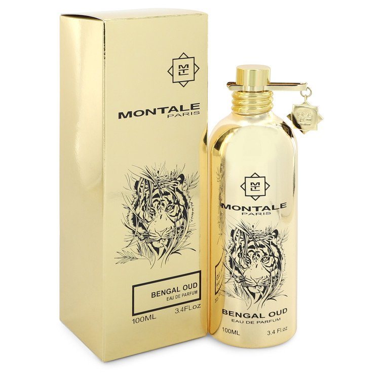 Montale Bengal Oud by Montale Eau De Parfum Spray (Unisex)