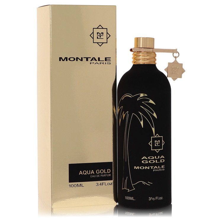 Montale Aqua Gold by Montale Eau De Parfum Spray