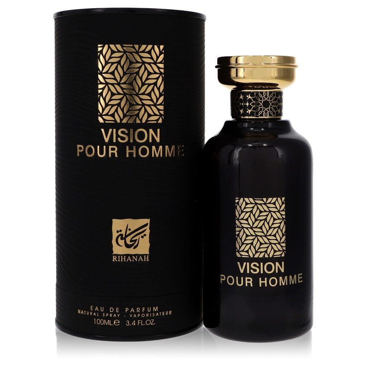 Rihanah Vision Pour Homme by Rihanah Eau De Parfum Spray