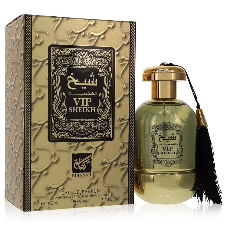 Rihanah Vip Sheikh by Rihanah Eau De Parfum Spray (Unisex)