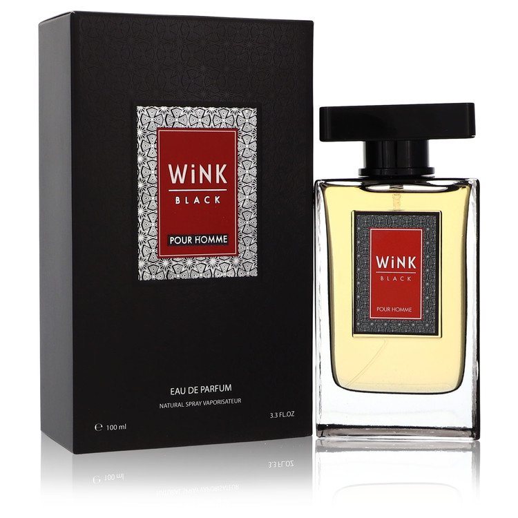 Wink Black by Kian Eau De Parfum Spray