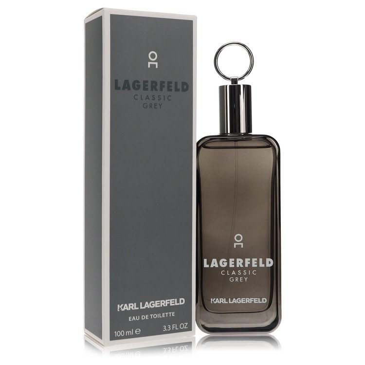 Lagerfeld Classic Grey by Karl Lagerfeld Eau De Toilette Spray