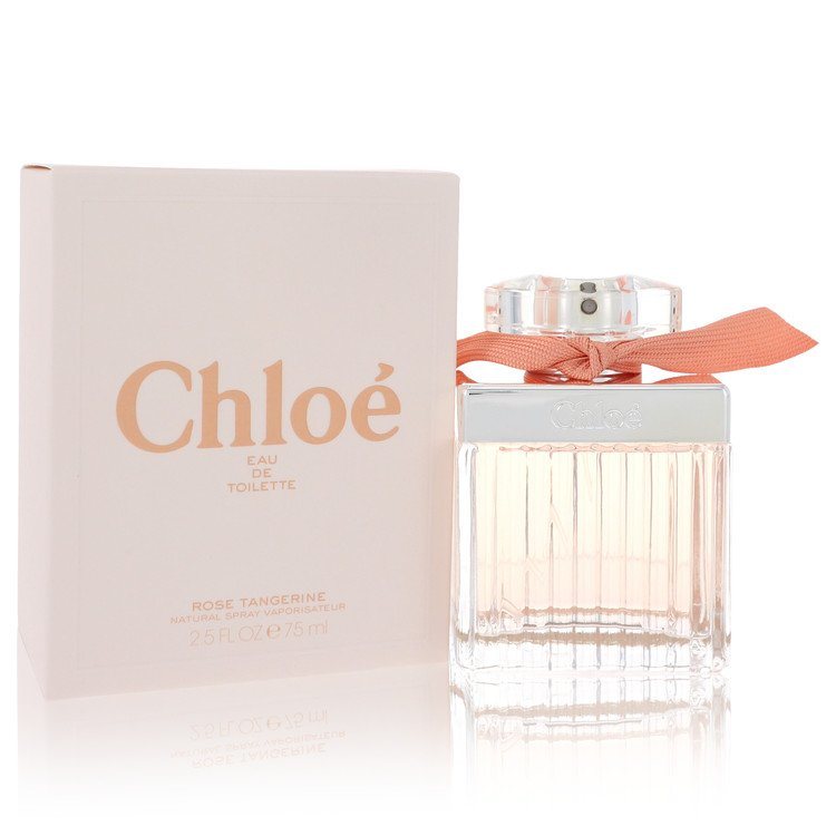 Chloe Rose Tangerine by Chloe Eau De Toilette Spray