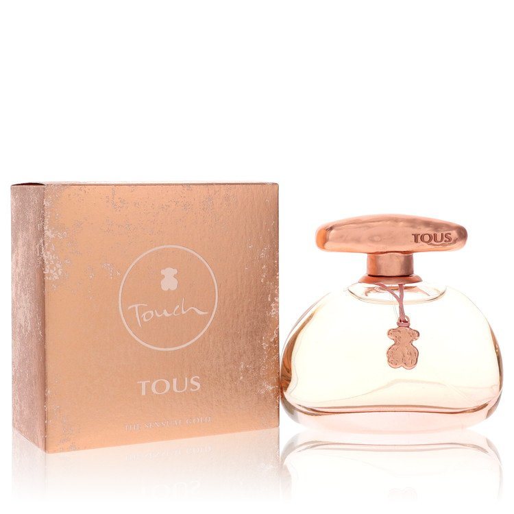 Tous Touch The Sensual Gold by Tous Eau De Toilette Spray