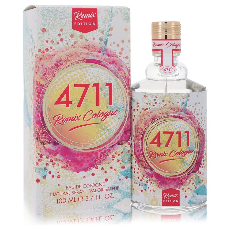 4711 Remix Neroli by 4711 Eau De Cologne Spray (Unisex)