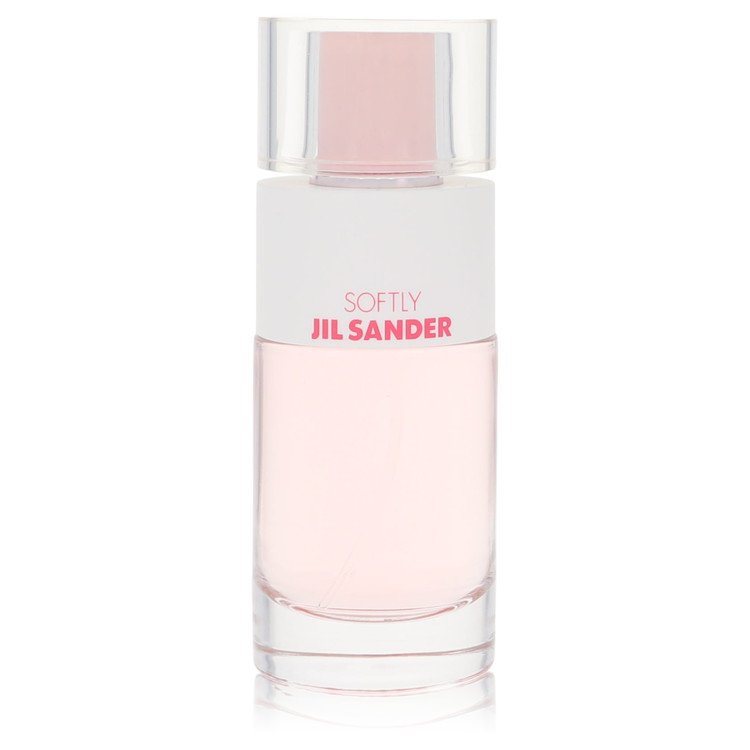 Jil Sander Softly Eau De Petales by Jil Sander Eau De Toilette Spray (Tester)