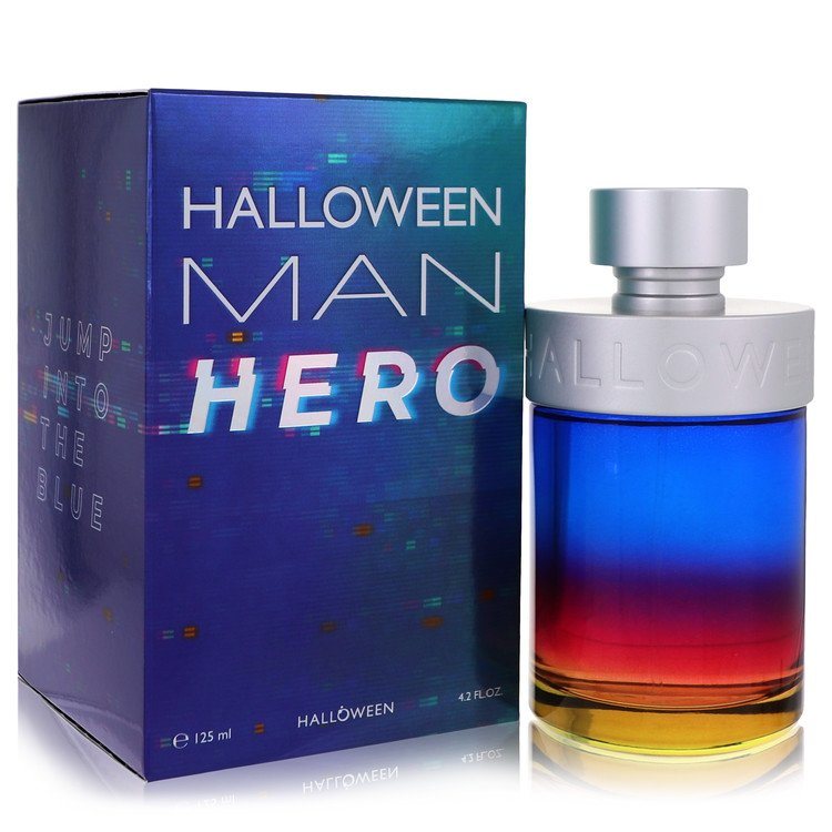 Halloween Man Hero by Jesus Del Pozo Eau De Toilette Spray