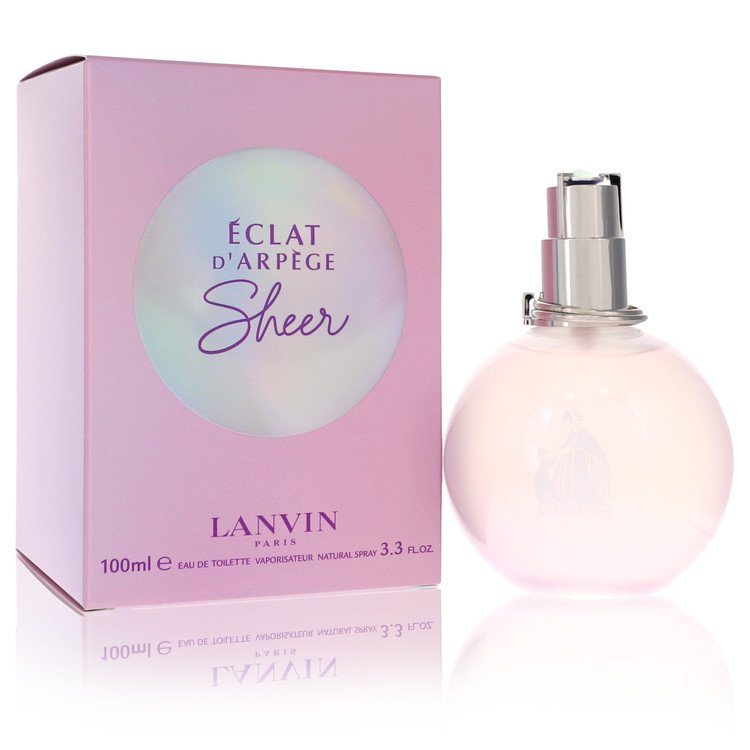 Eclat D'arpege Sheer by Lanvin Eau De Toilette Spray