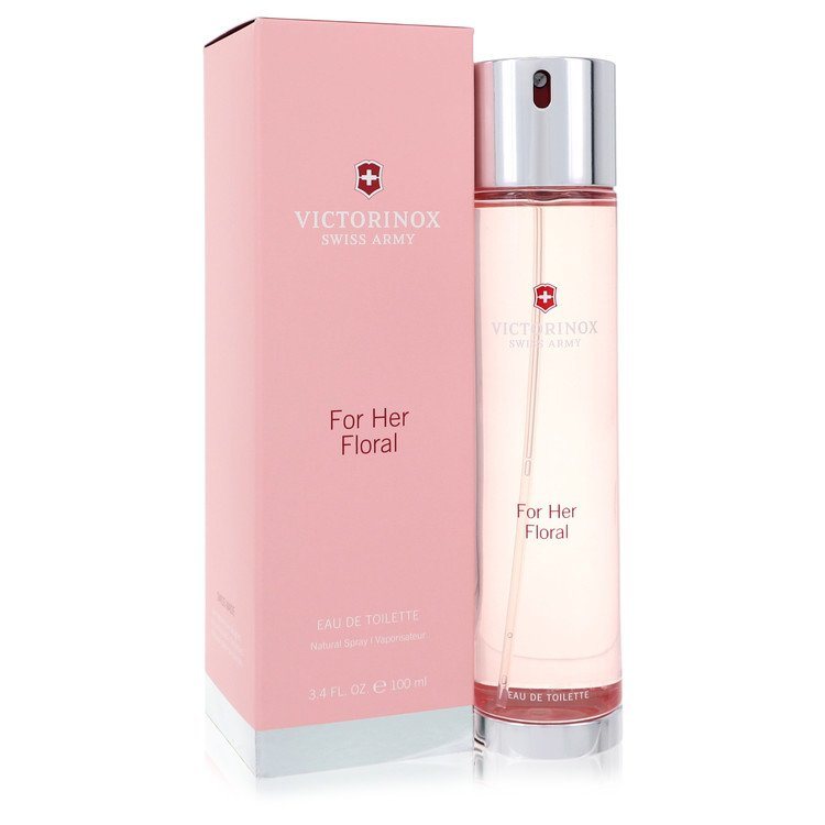 Swiss Army Floral by Swiss Army Eau De Toilette Spray