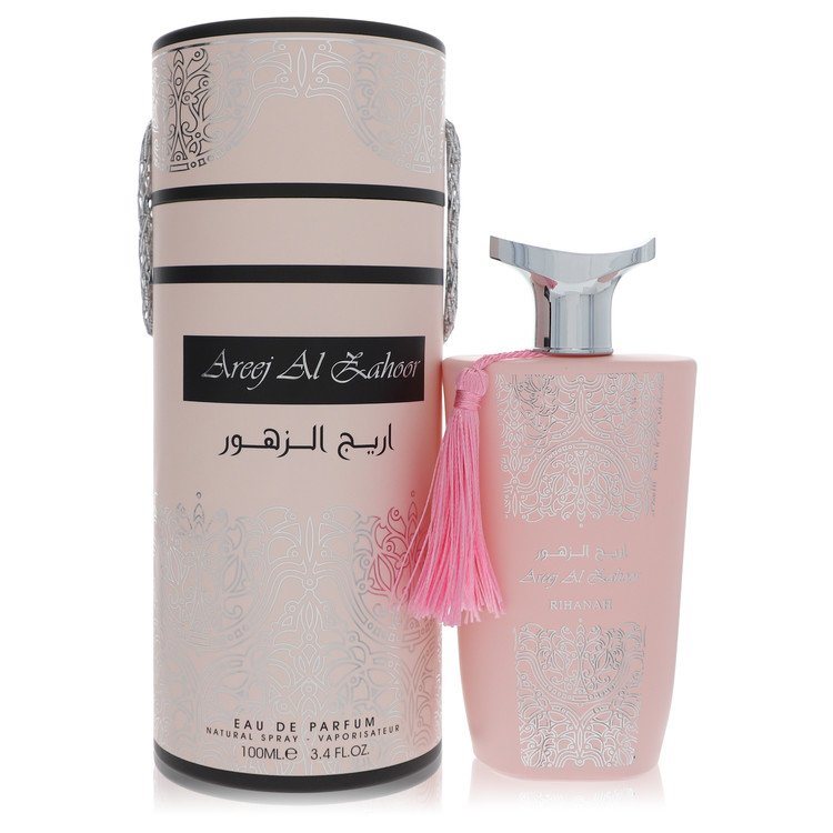 Areej Al Zahoor by Rihanah Eau De Parfum Spray