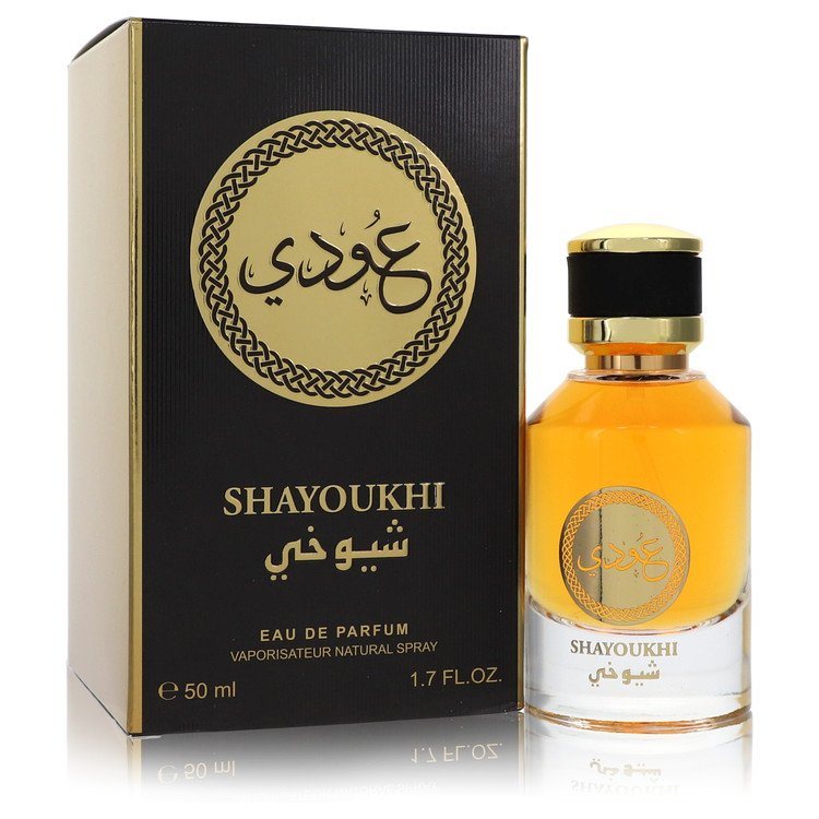 Rihanah Shayoukh by Rihanah Eau De Parfum Spray (Unisex)