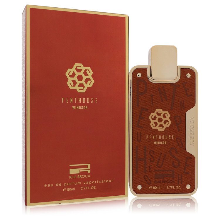 Penthouse Windsor by Rue Broca Eau De Parfum Spray (Unisex)