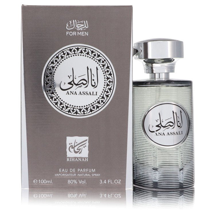 Ana Assali by Rihanah Eau De Parfum Spray (Unisex)