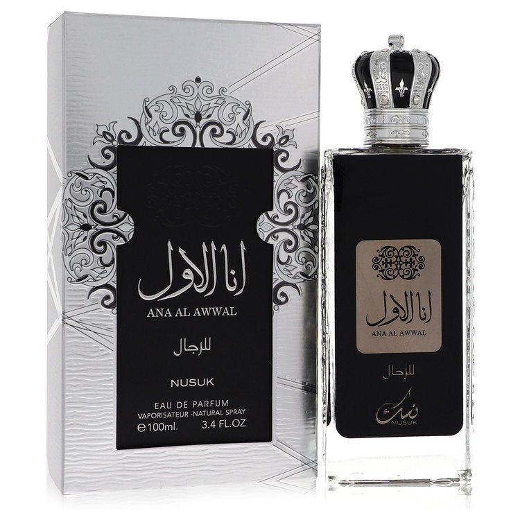 Ana Al Awwal by Nusuk Eau De Parfum Spray