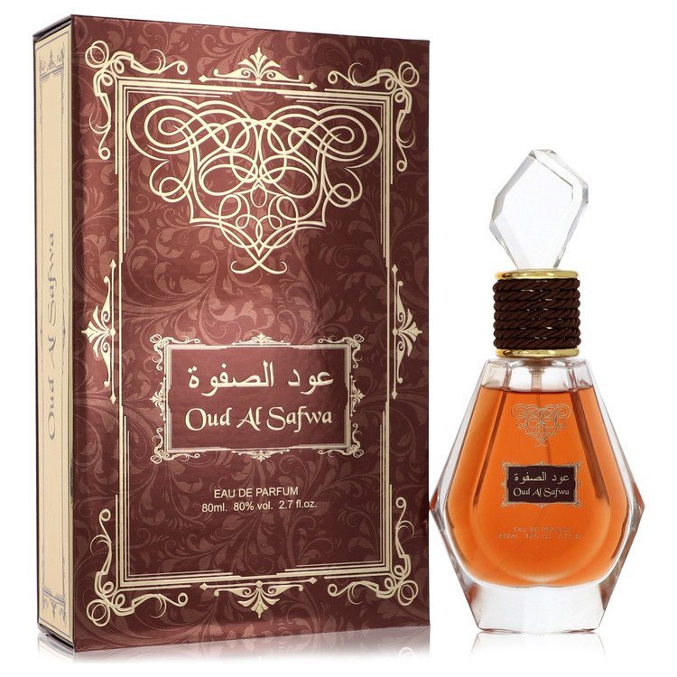 Oud Al Safwa by Rihanah Eau De Parfum Spray (Unisex)