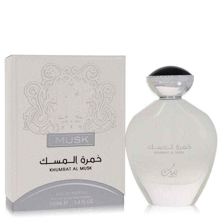 Khumrat Al Musk by Nusuk Eau De Parfum Spray (Unisex)