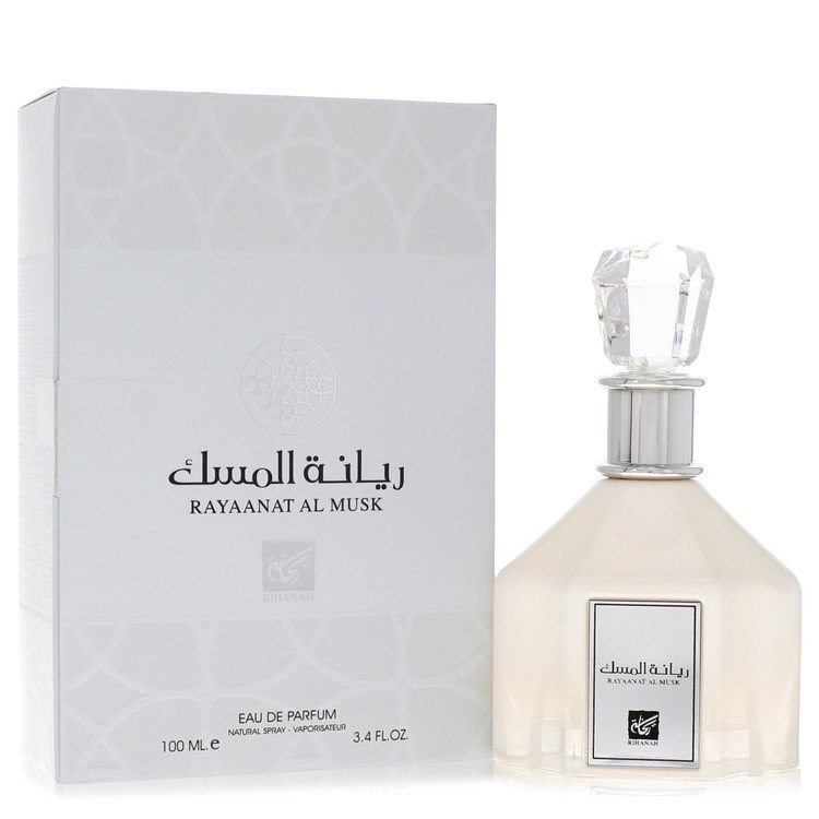 Rayaanat Al Musk by Rihanah Eau De Parfum Spray (Unisex)