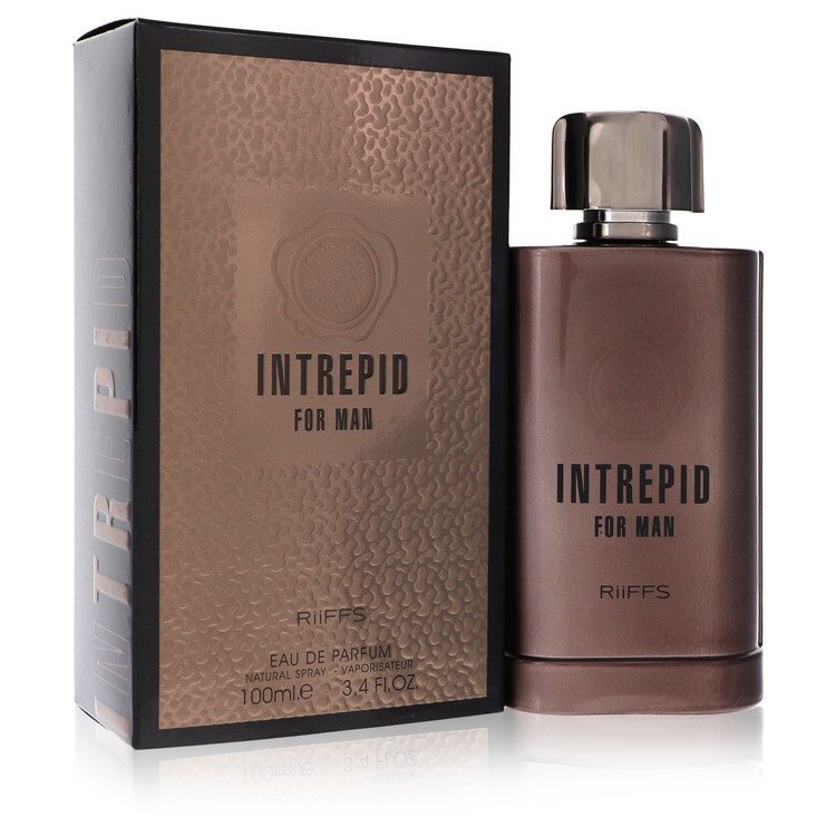 Riiffs Intrepid by Riiffs Eau De Parfum Spray