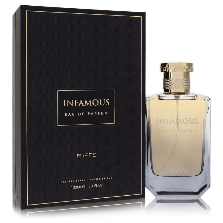 Riiffs Infamous by Riiffs Eau De Parfum Spray