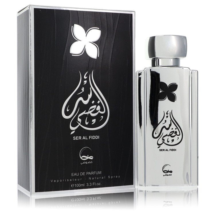 Ser Al Fiddi by Khususi Eau De Parfum Spray (Unisex)