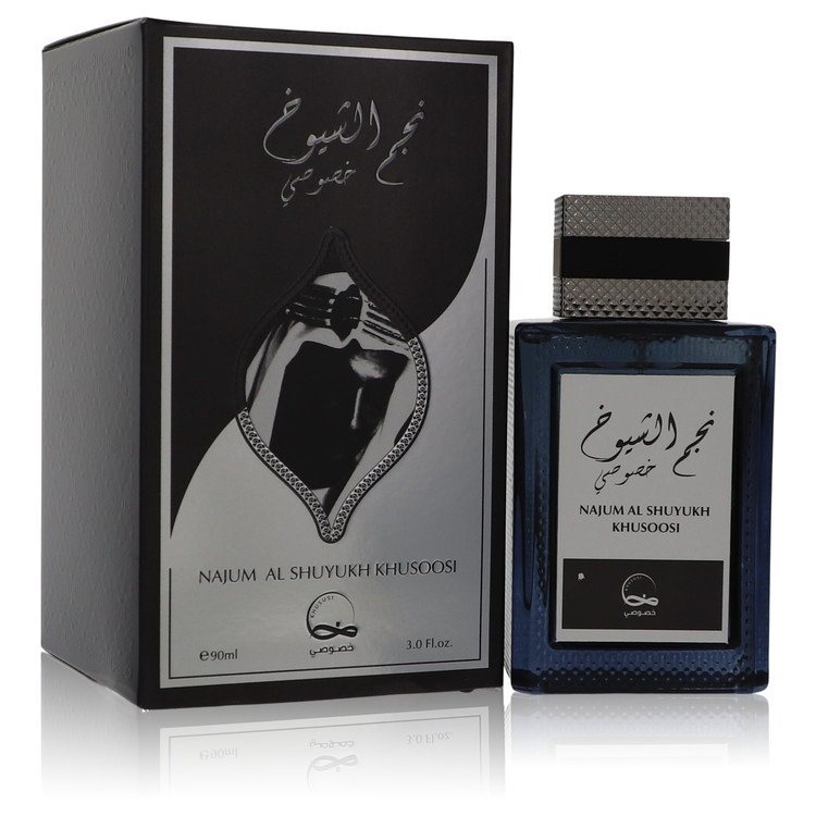 Najum Al Shuyukh Khusoosi by Khususi Eau De Parfum Spray