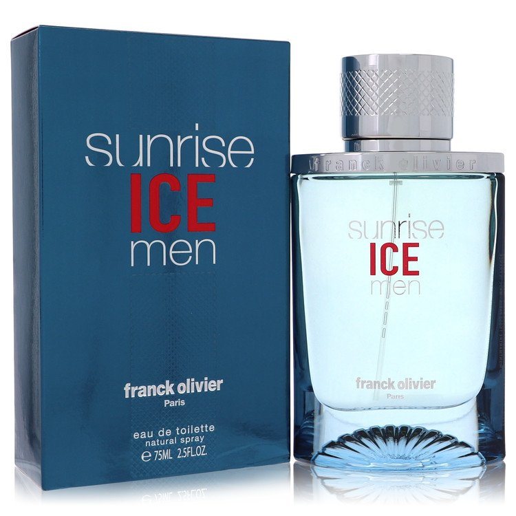 Sunrise Ice by Franck Olivier Eau De Toilette Spray