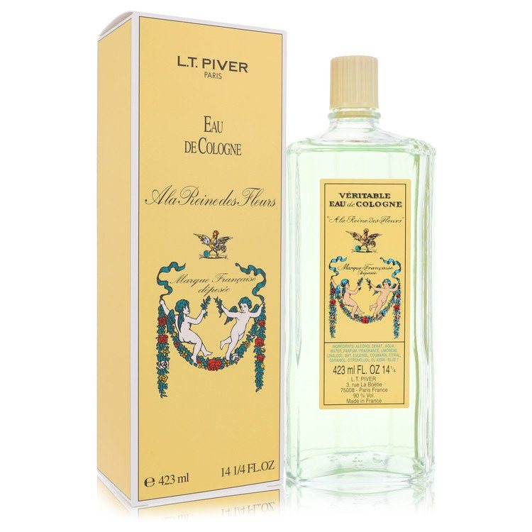 A La Reine Des Fleurs by Lt Piver Eau De Cologne