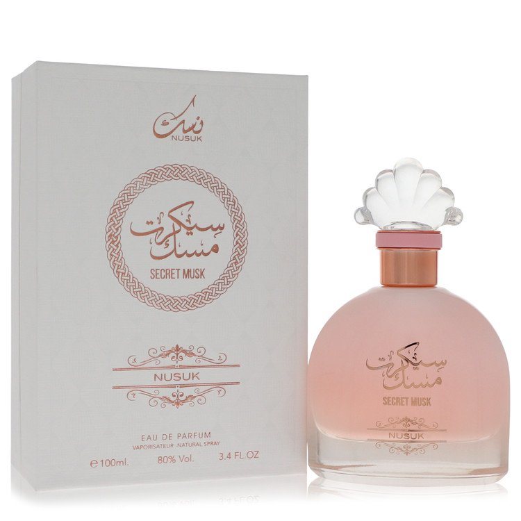 Rihanah Secret Musk by Rihanah Eau De Parfum Spray