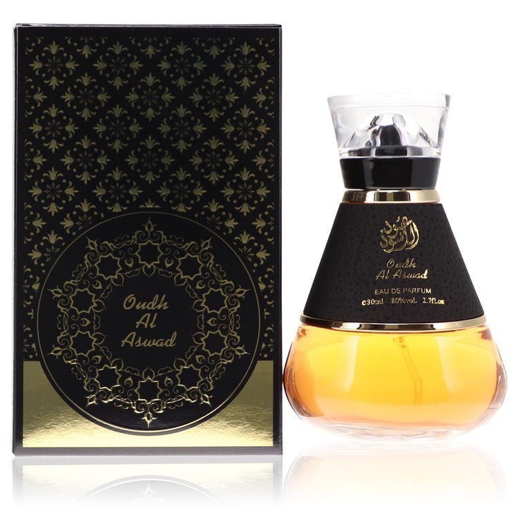 Al Wataniah Oudh Al Aswad by Al Wataniah Eau De Parfum Spray (Unisex)