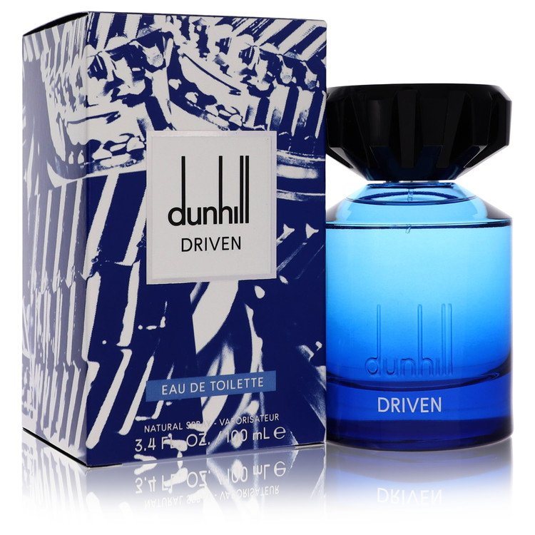 Dunhill Driven Blue by Alfred Dunhill Eau De Toilette Spray